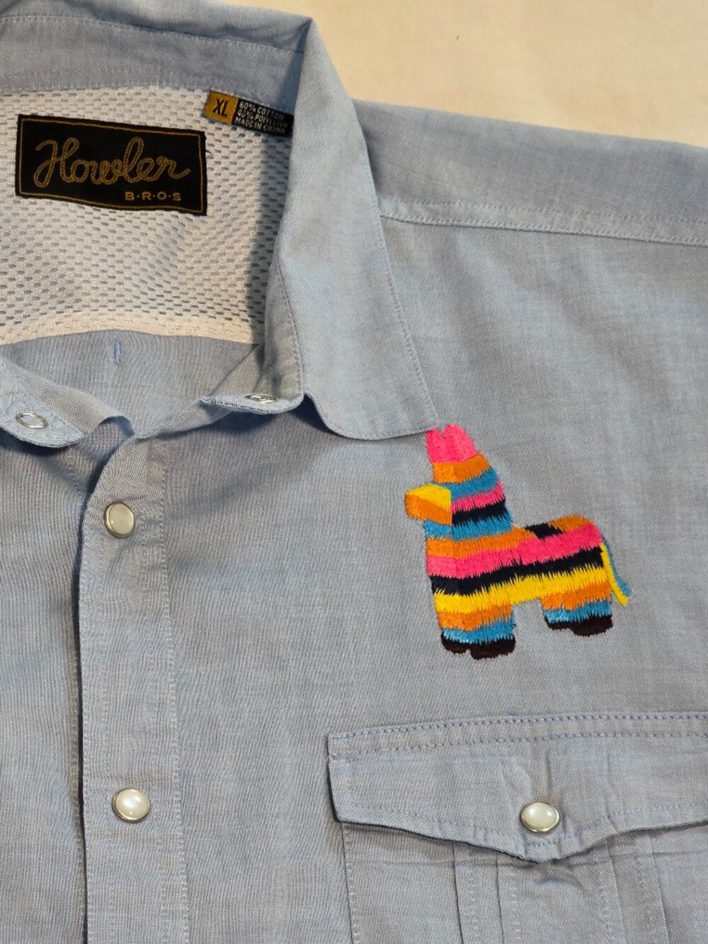 Howler Bros Gaucho : Pinata (XL) - Picture 3 of 5